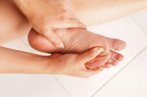 مشکلات پای دیابتی