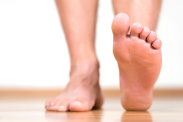 چگونه می توان پای دیابتی را در خانه درمان کرد؟